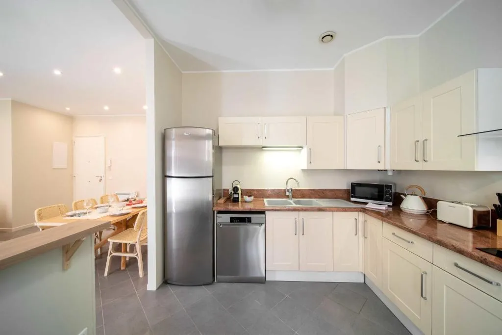 Image 4 of Quiet and luxurious apartment – Cannes Center – 2BR6p