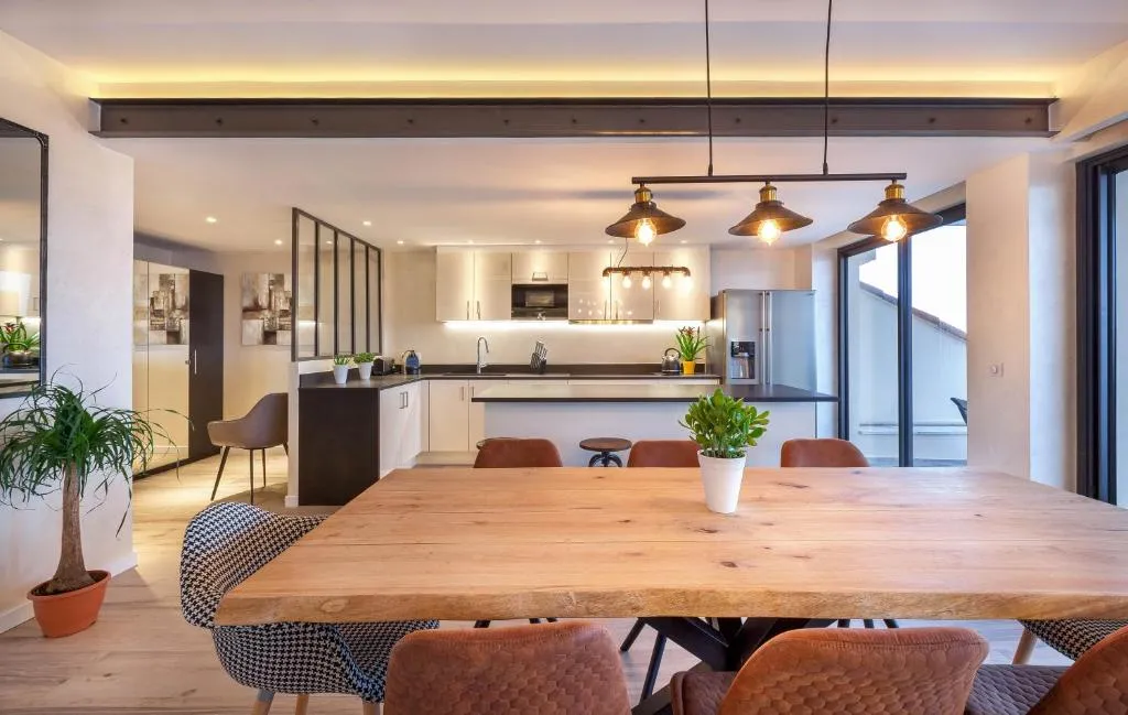 Image 1 of Residence Provencal – Luxurious – 300m Palais – LRA CANNES