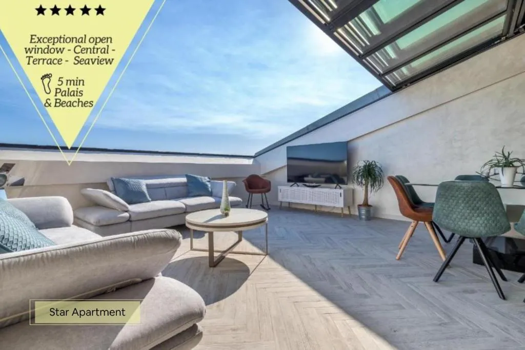 Image of Residence Provencal – Luxurious – 300m Palais – LRA CANNES