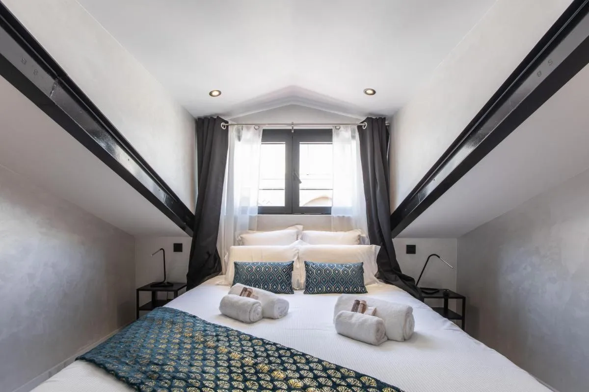 Image 1 of Résidence Topaze – Central – Luxurious – 50m Croisette Palais – LRA CANNES