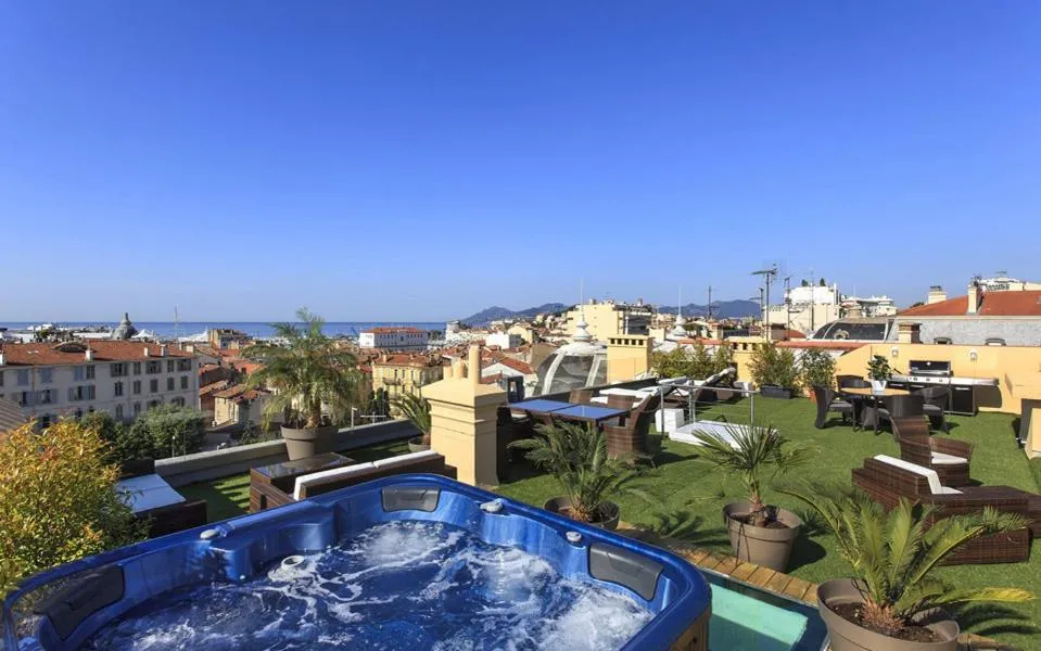 Image of Residence du Louvre – LRA Cannes