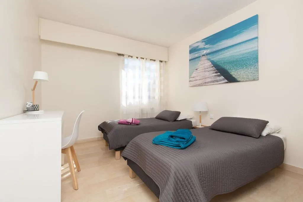 Image 2 of Spacieux 3 p pour 6 Cannes proche plages et Palais