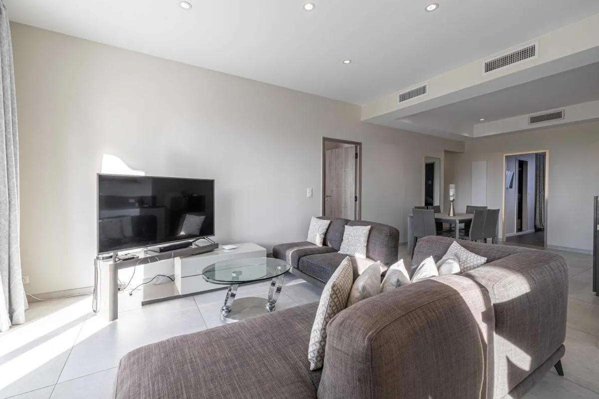 Image 4 of Splendid apartment Sea view Parking – Croisette