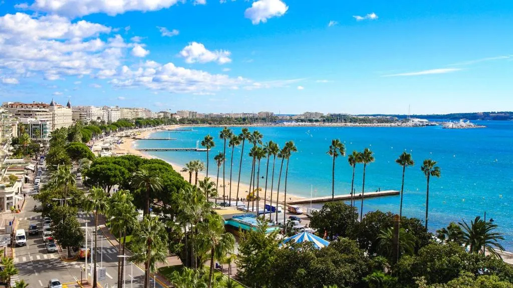 Image 1 of Sublime Apartment Center Croisette LIVE IN Moliere