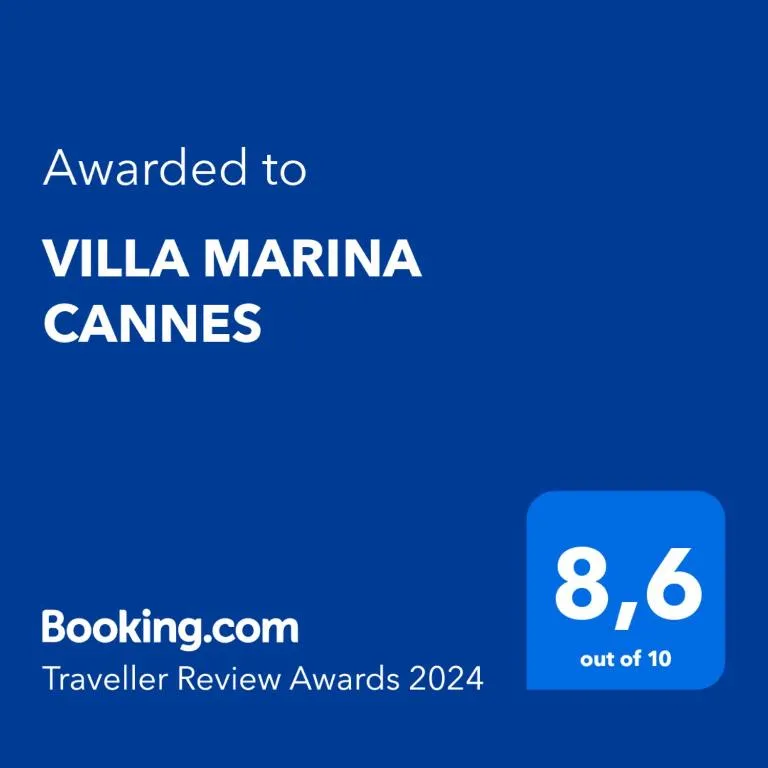 Image 6 of VILLA MARINA CANNES
