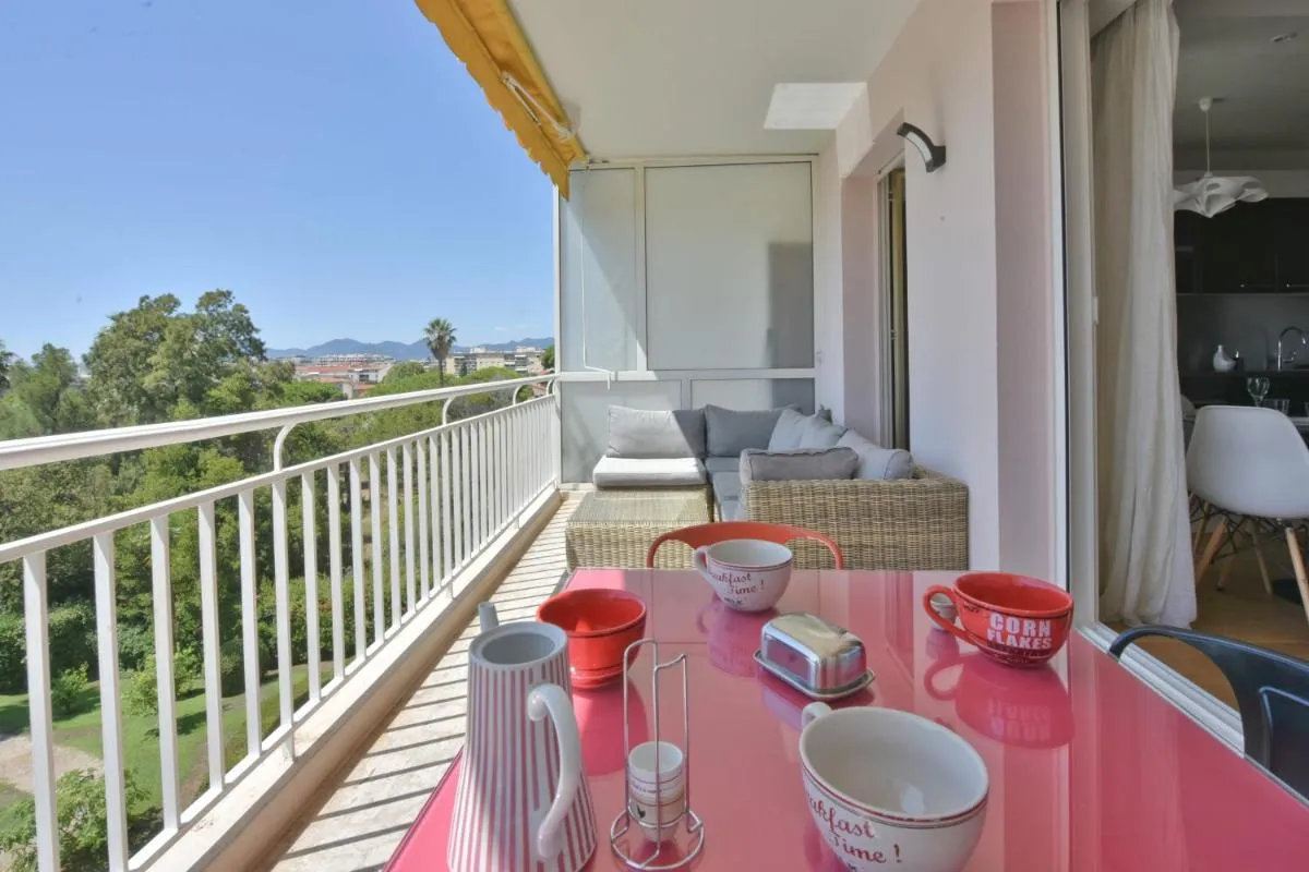 Image 3 of 1-Br Apartment Sea View Steps from Beaches