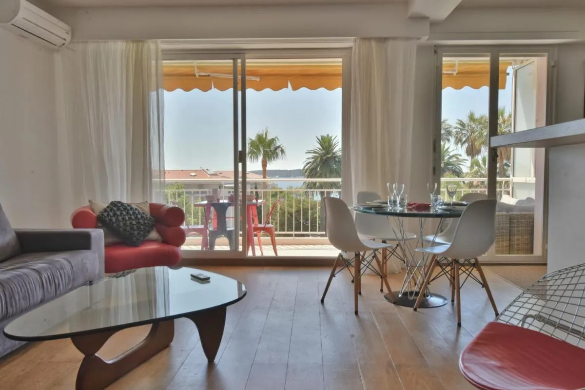 Image 1 of 1-Br Apartment Sea View Steps from Beaches