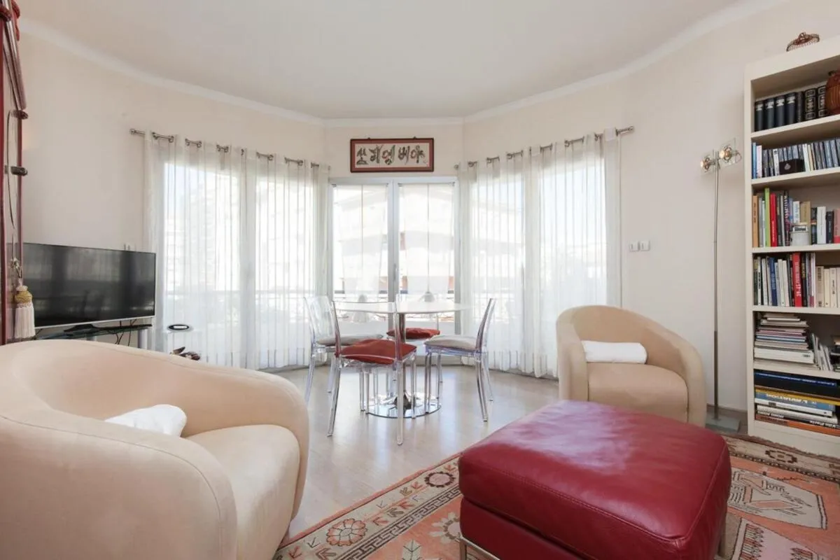 Image 2 of 2-Br Apartment in City Center