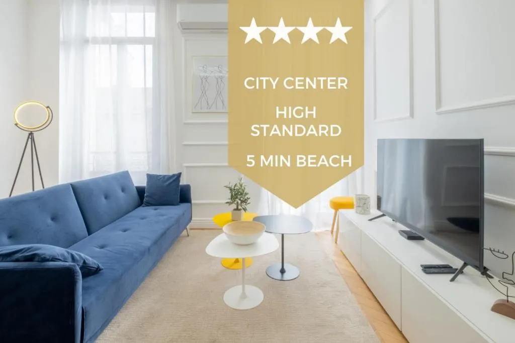 Image of 3-Br Apartment in the heart of downtown