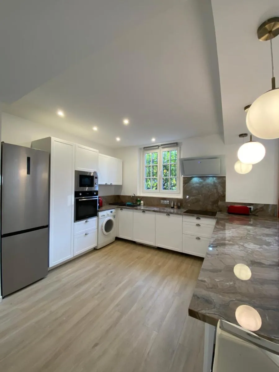 Image 3 of 3P calme en RDJ – Quiet 2 BR with large terrace