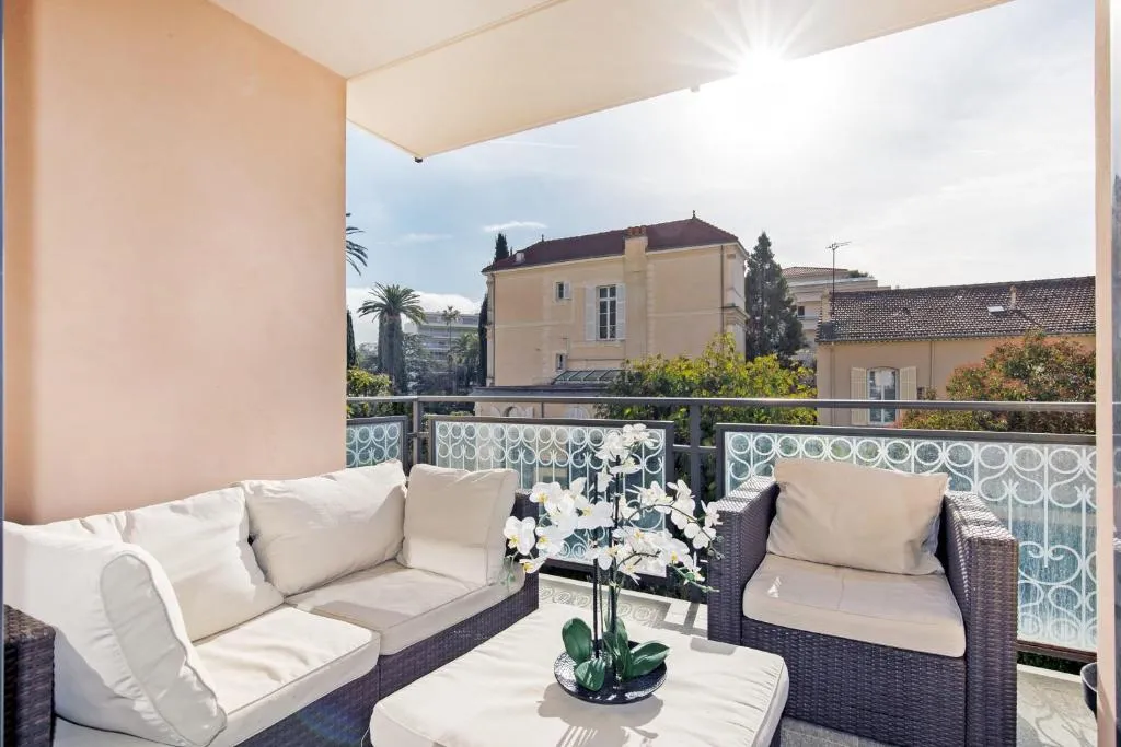 Image of 3 bedrooms: 200m from Croisette