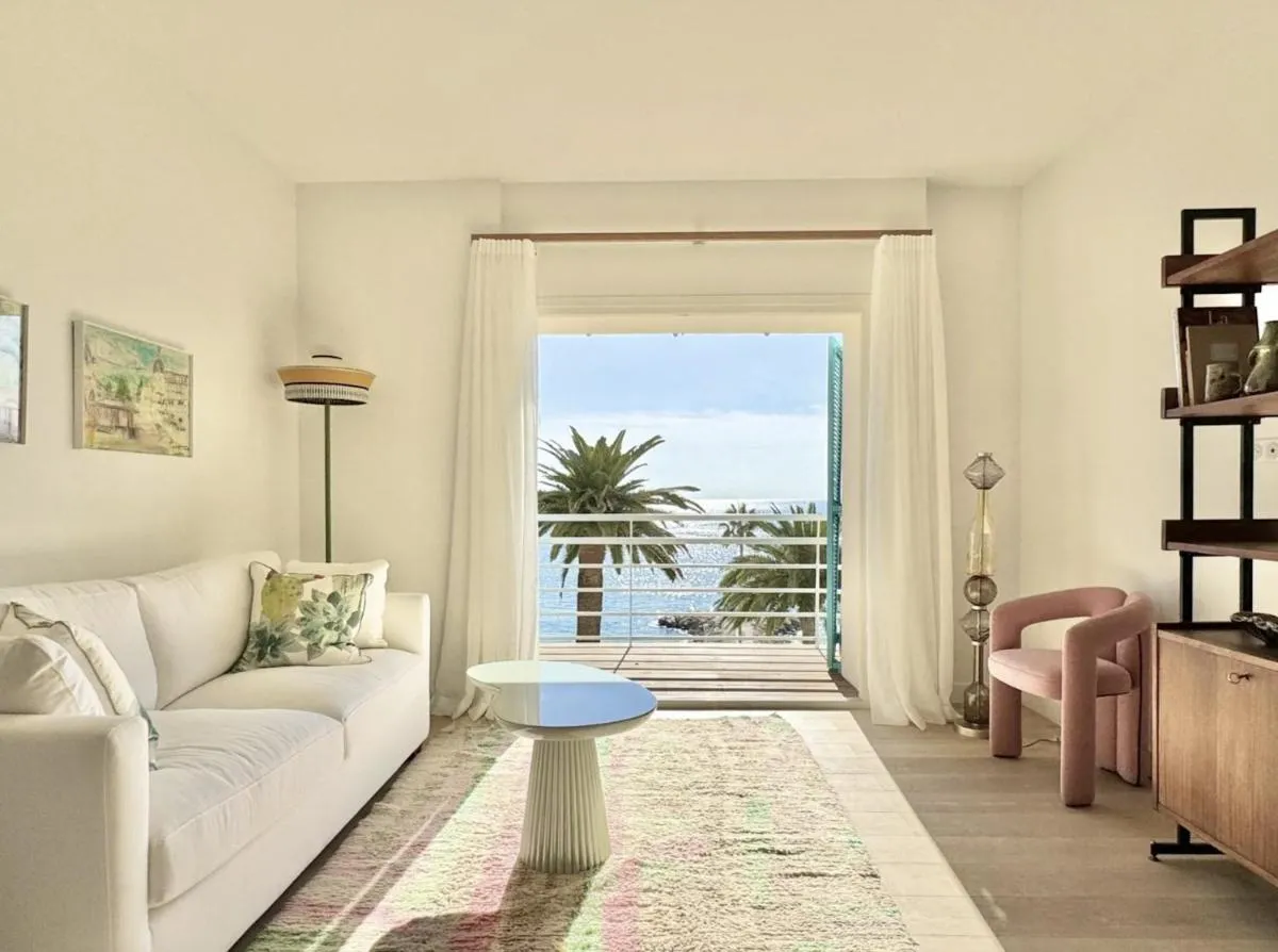 Image 4 of 49 CLEM – Superbe appartement 2 chambres 4 pers avec vue mer