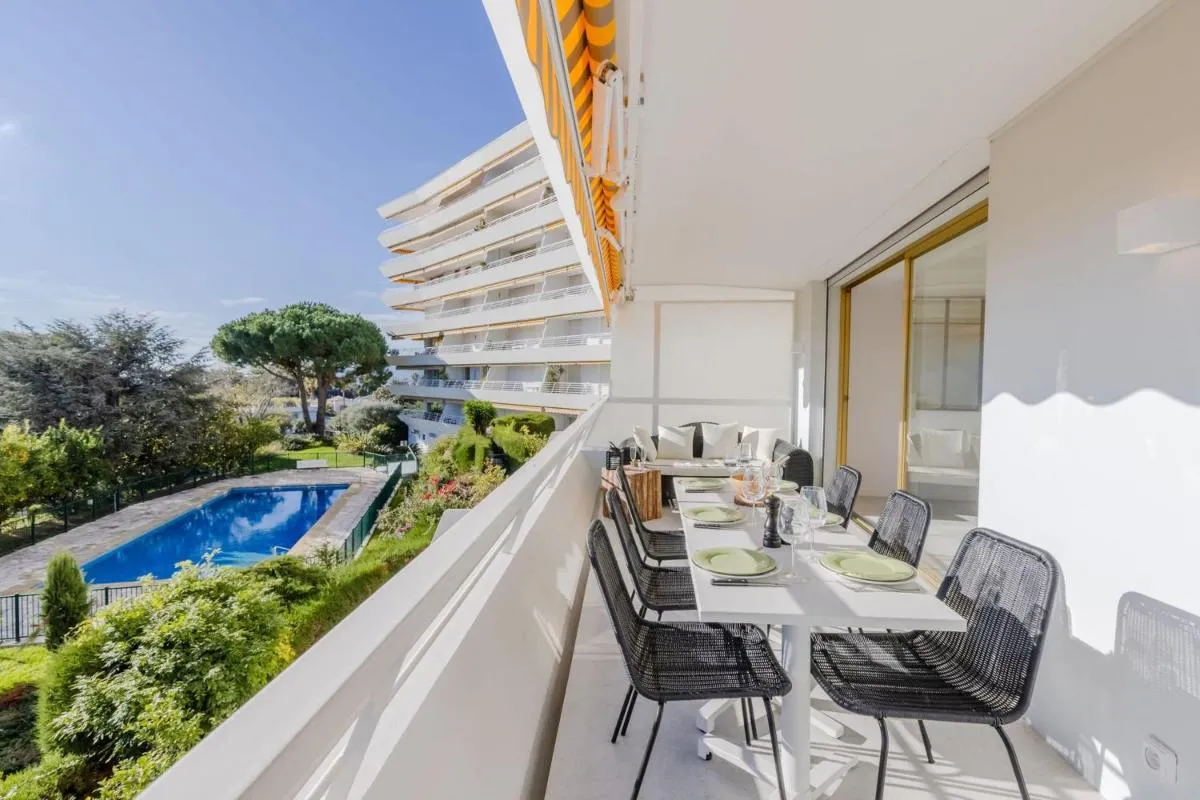 Image 4 of 4-Room Apartment of 96m with a Stunning View