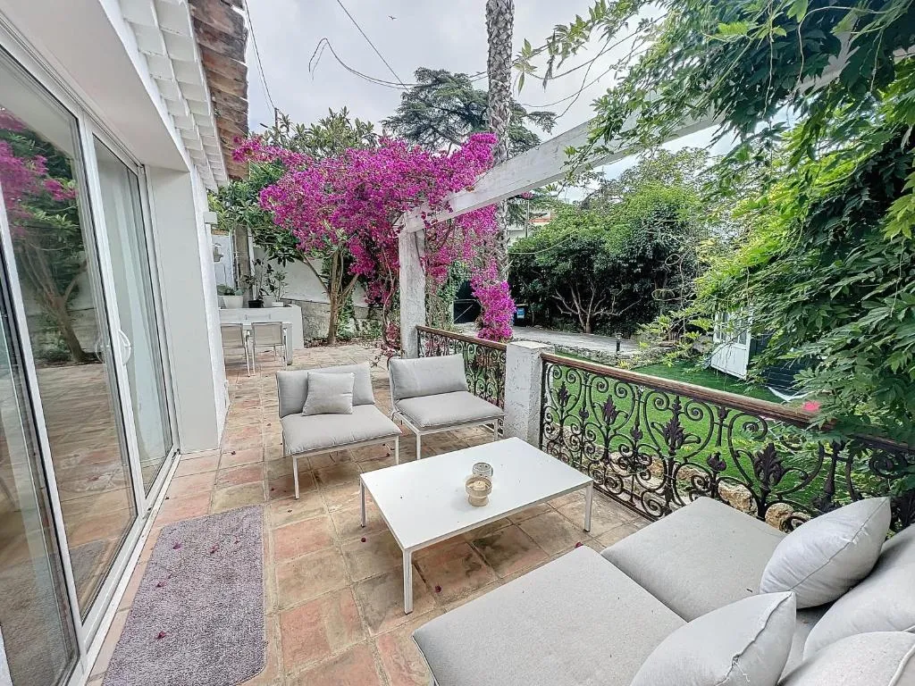 Image of 55m2 Charmante maison mitoyenne, jardin, parking