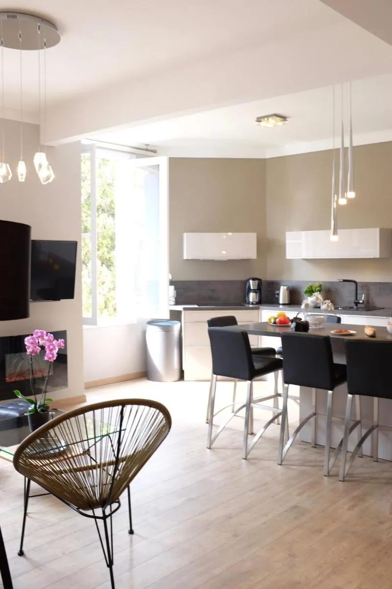 Image 5 of 70m2 Apartment – La Roseraie