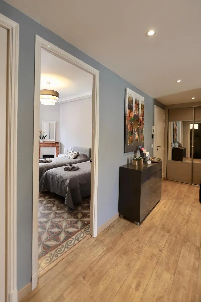 Image 3 of 70m2 Apartment – La Roseraie