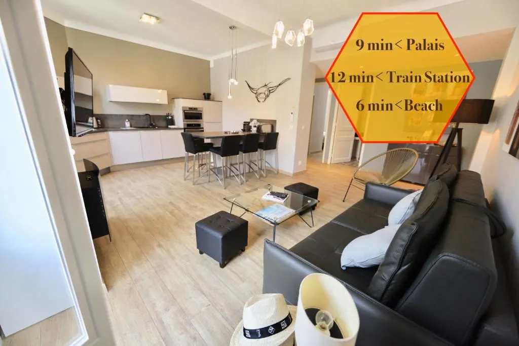 Image of 70m2 Apartment – La Roseraie