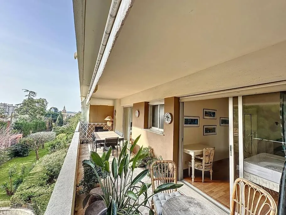 Image of 85m2 Grandes Terrasses – 2 chambres