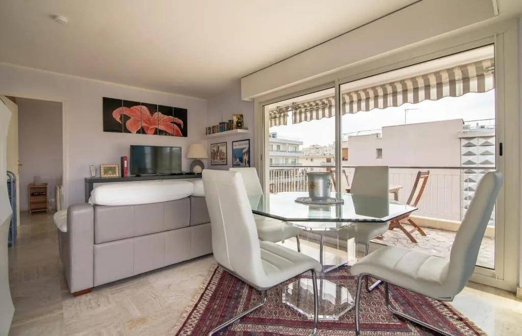 Image of A032-Beautiful apartment for 4 – Near Croisette