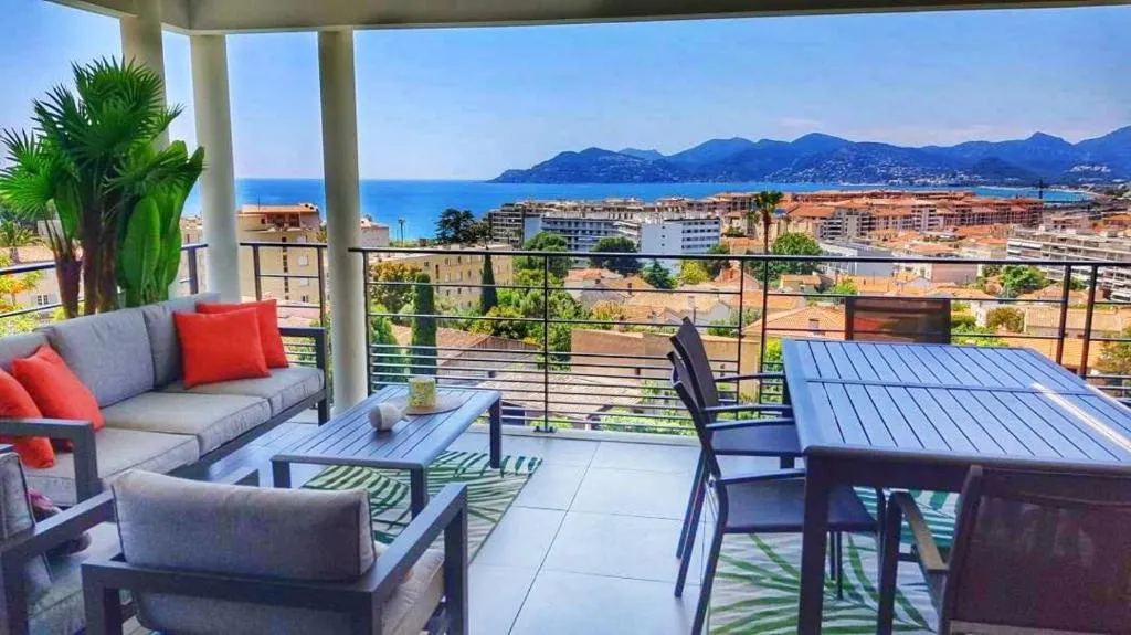 Image of A096 – Superbe appartement avec vue Mer et Piscine