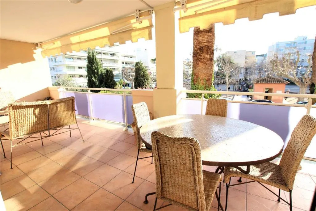 Image of Apartment 2 bedrooms2 bathroomsterrace equipped in Palm beach area