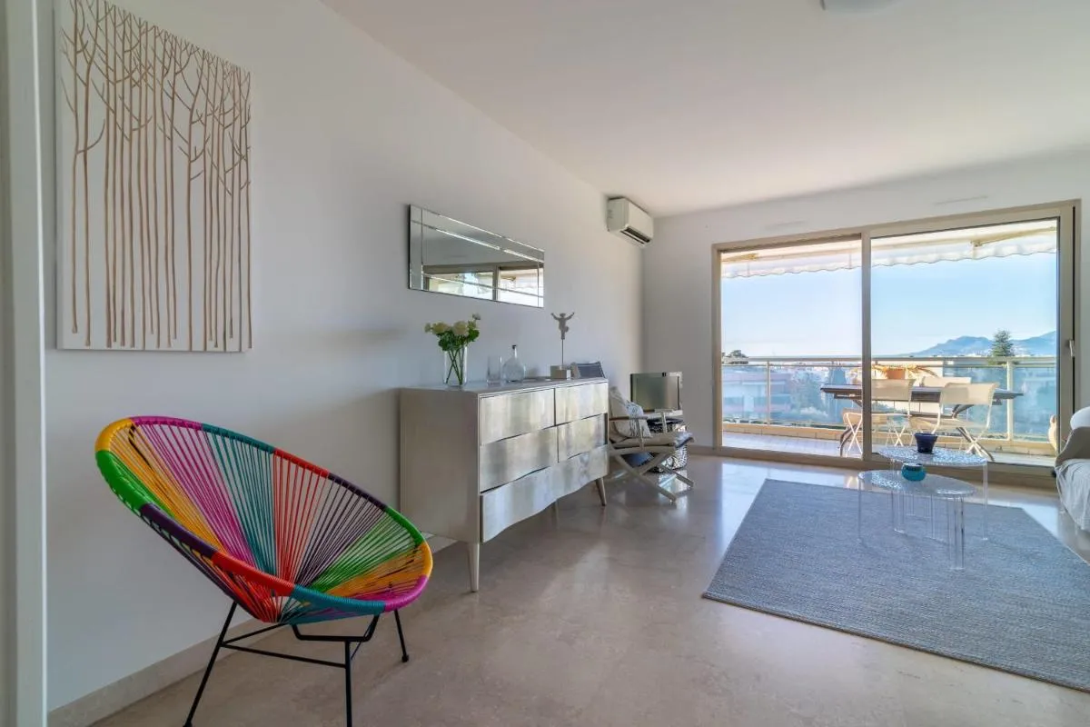 Image 1 of Apartment In A Residence With Swimming Pool Wifi