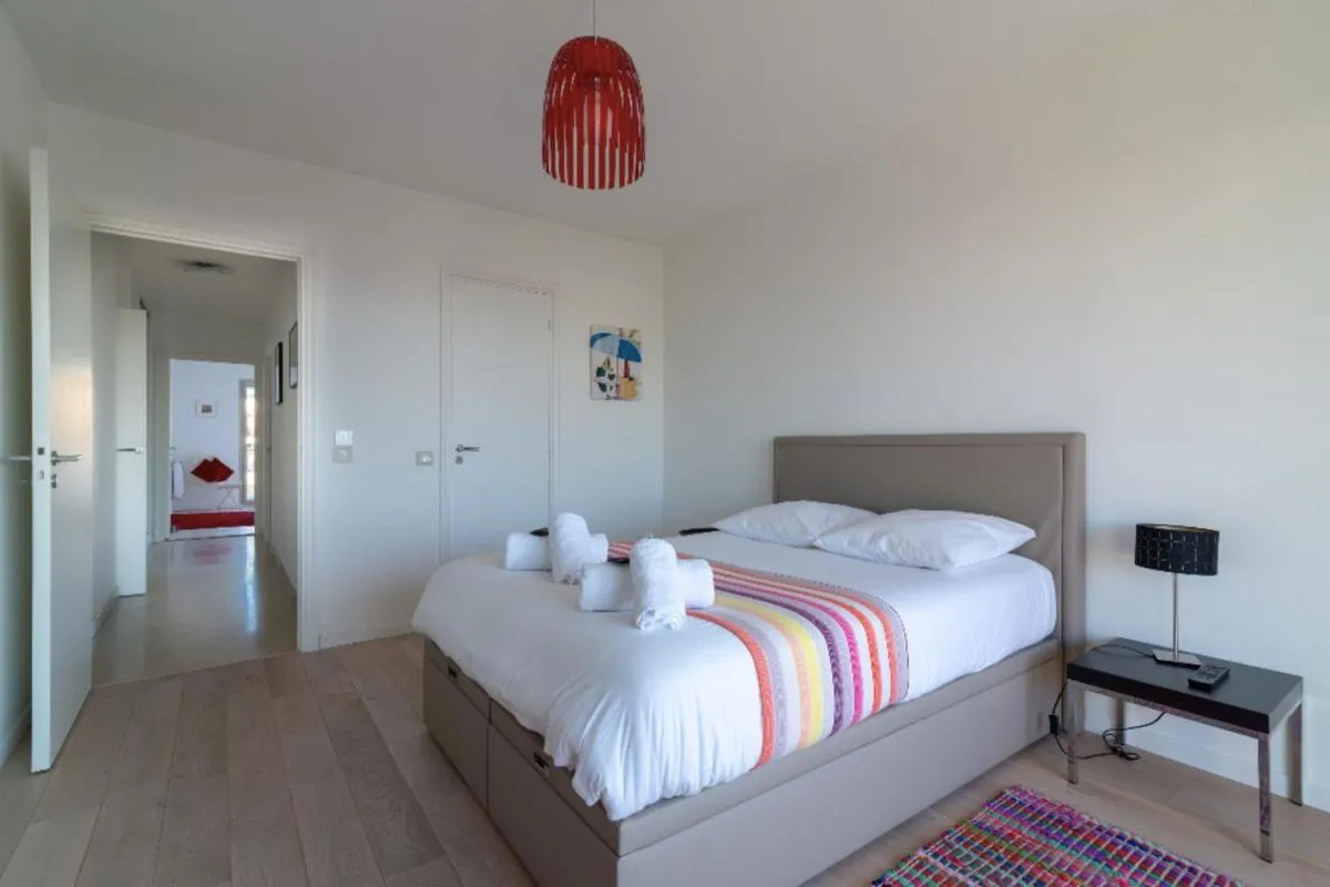 Image 6 of Apartment In A Residence With Swimming Pool Wifi