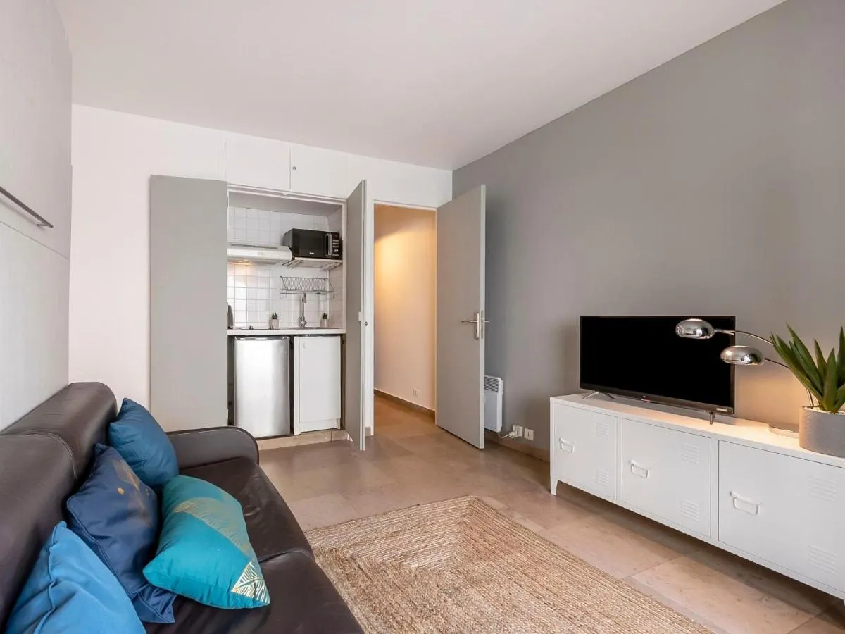 Image 1 of Apartment Le Marlyne 2-3 by Interhome