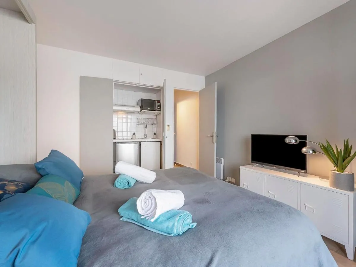 Image 3 of Apartment Le Marlyne 2-3 by Interhome