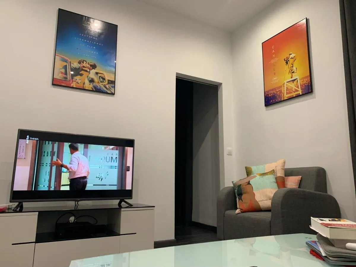 Image 1 of Appartement 2 pièces centre ville Cannes