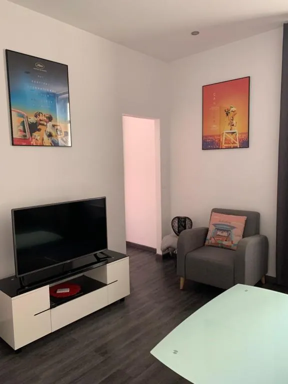 Image of Appartement 2 pièces centre ville Cannes