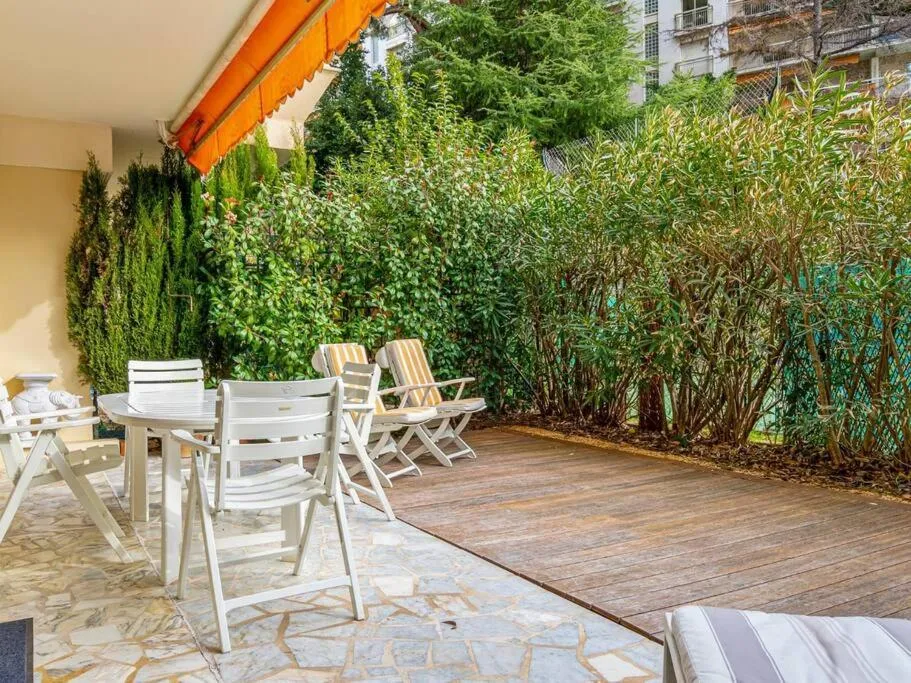 Image of Appartement 2 pièces pointe de la croisette