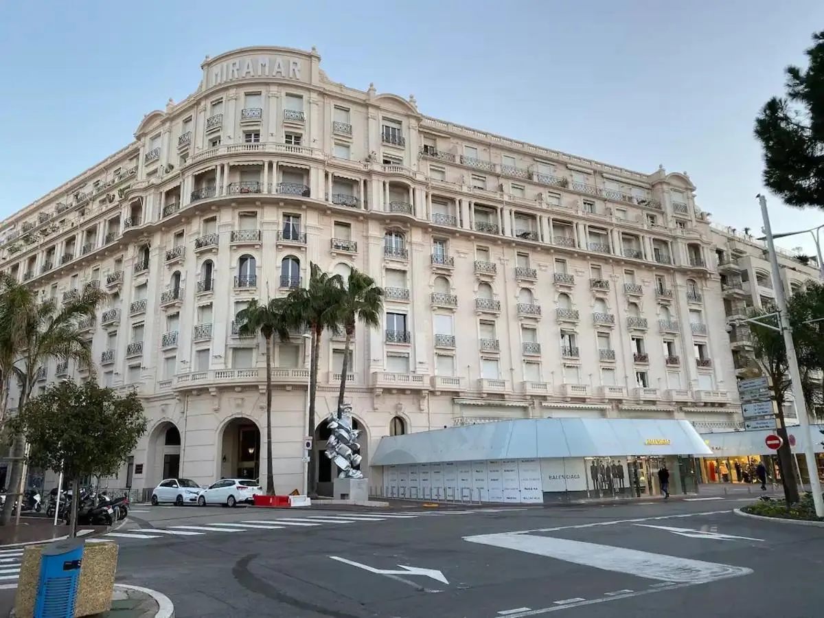 Image 4 of Appartement Miramar Cannes Croisette