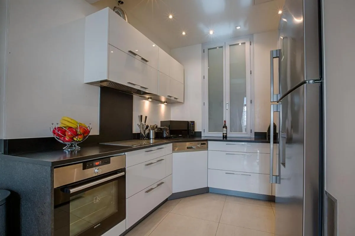 Image 2 of Appartement Vaste Horizon – LRA Cannes