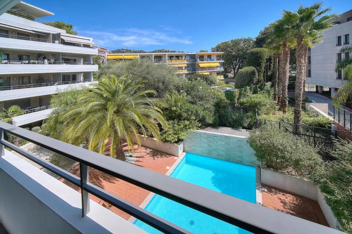 Image 3 of Appartement , piscine, terrasse, proche croisette