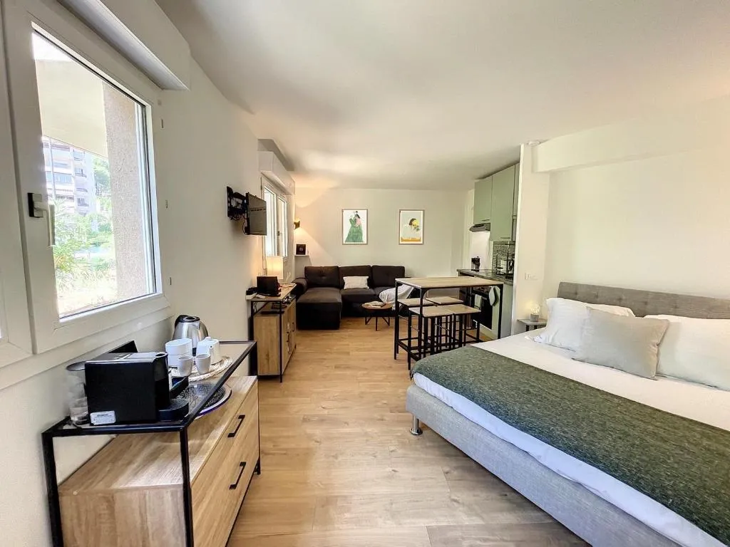 Image of Appartement cosy au centre de Cannes