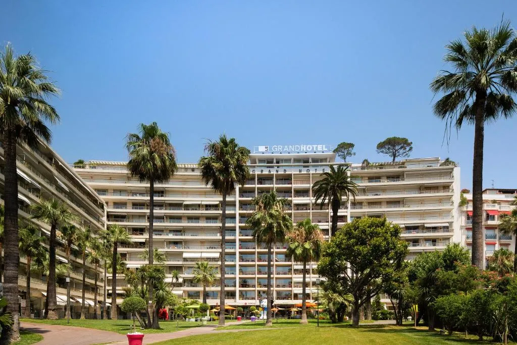 Image of Appartements Croisette Grand Hôtel