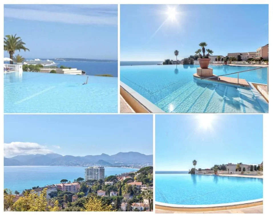 Image of Appt Vue Mer Exceptionnelle sur baie de Cannes