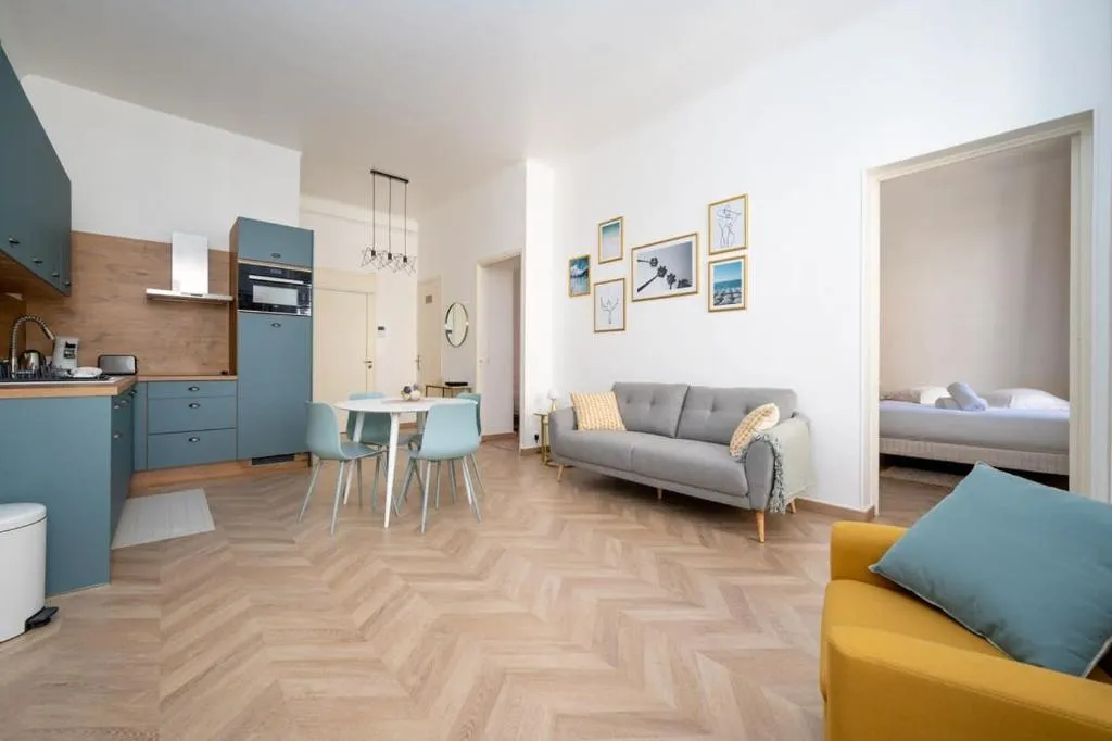 Image of B027-Nice renovated apt near downtown – Cannes