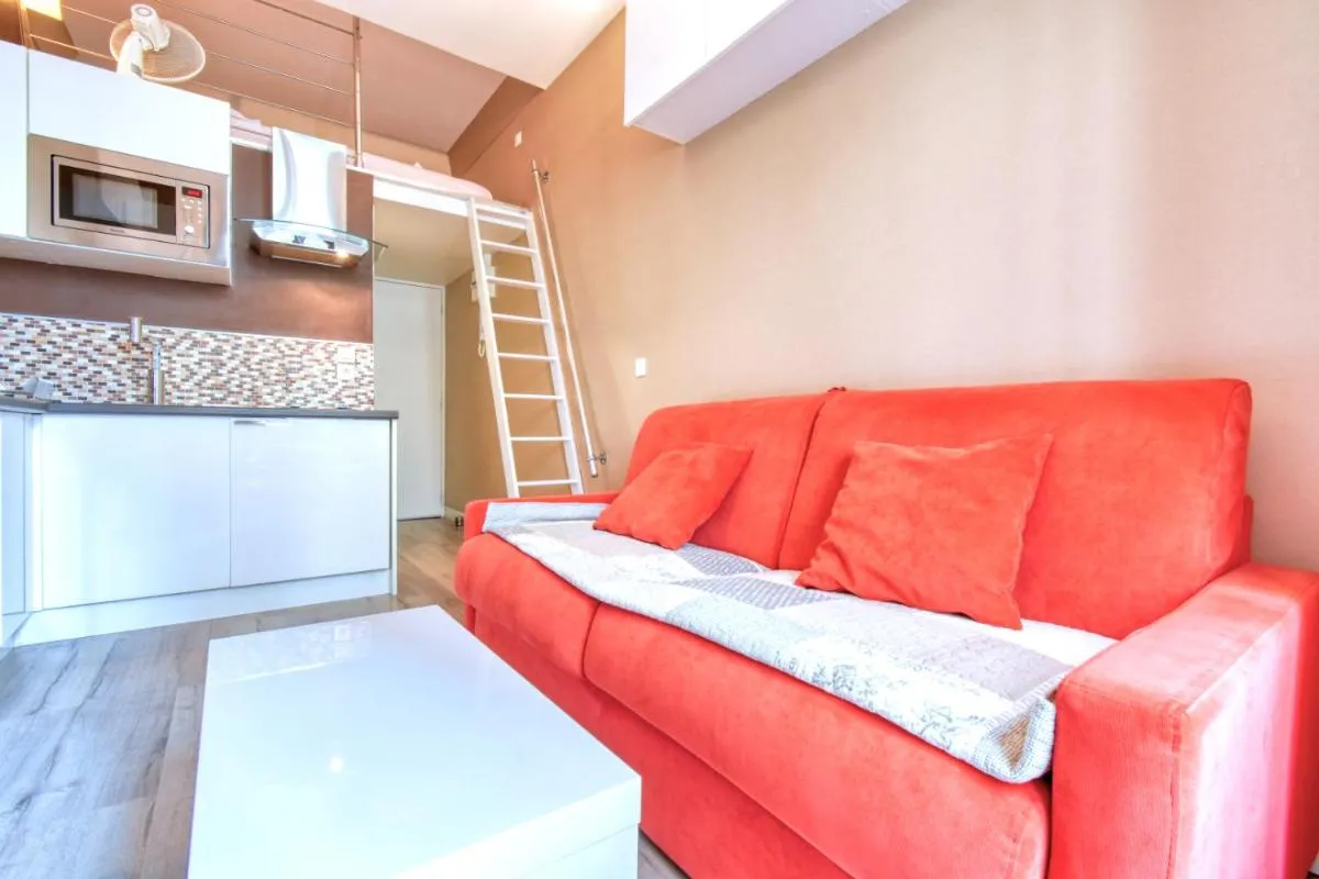 Image 3 of Beautiful and cozy apartment in the heart of Cannes