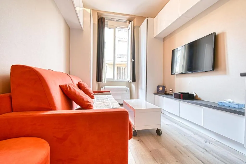 Image of Beautiful and cozy apartment in the heart of Cannes