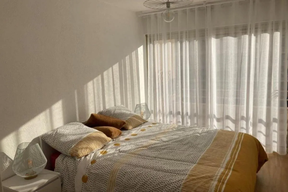 Image 5 of Beautiful family cocoon of 65 m close to the sea