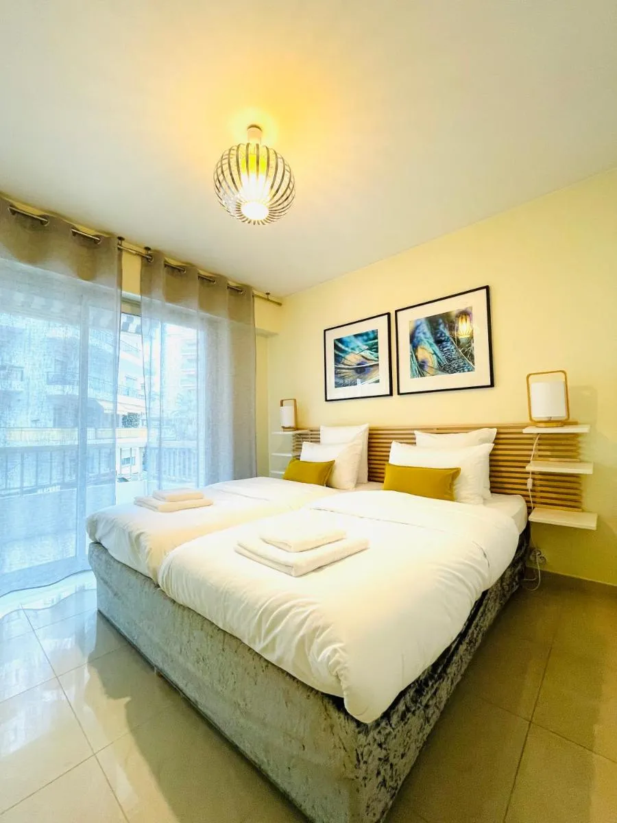 Image 6 of Bel appartement Centre ville, mer, Croisette