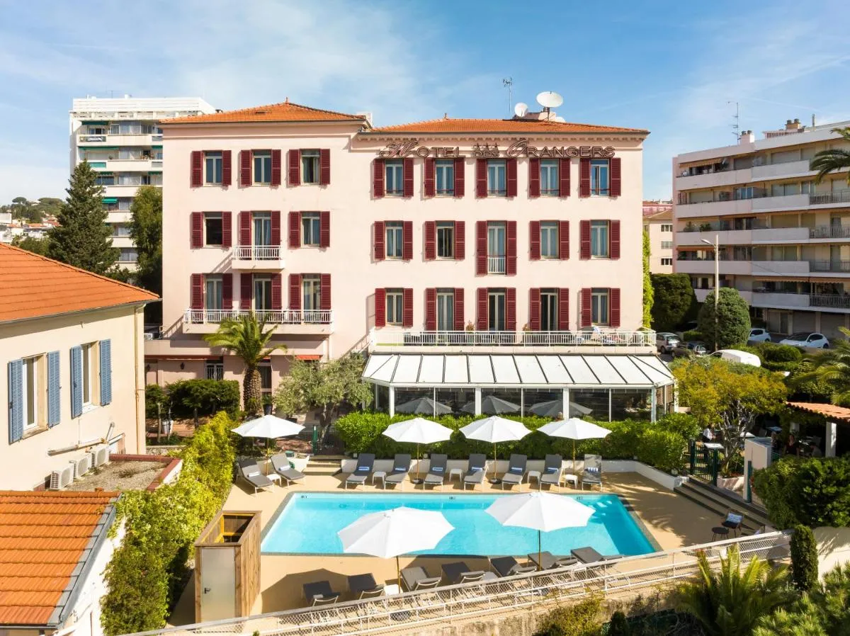 Image 6 of Best Western Hôtel des Orangers Cannes