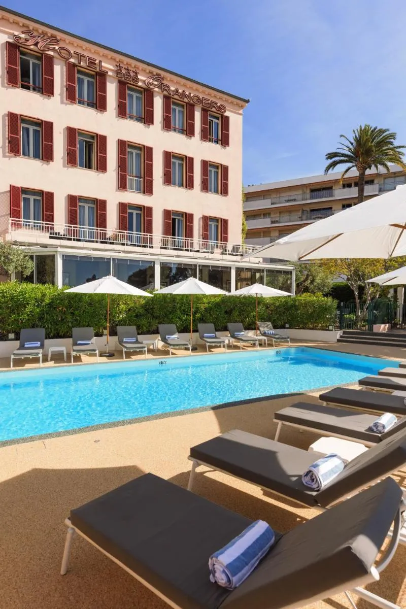 Image 3 of Best Western Hôtel des Orangers Cannes