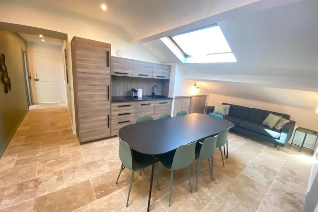 Image of Brand new 4 bedrooms 4 bathrooms Heart of Cannes
