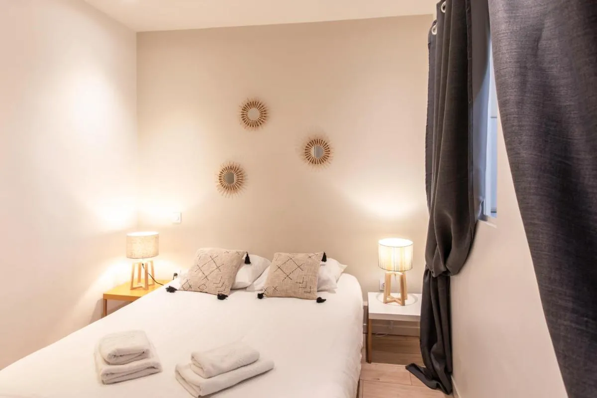Image 6 of C11 – 1 BDR Rue Meynadier 5min Palais Festivals & Sea – AC