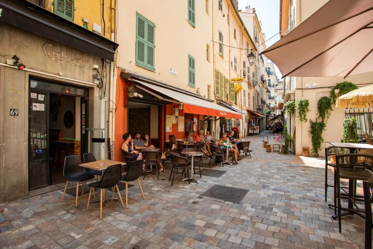 Image 5 of C11 – 1 BDR Rue Meynadier 5min Palais Festivals & Sea – AC