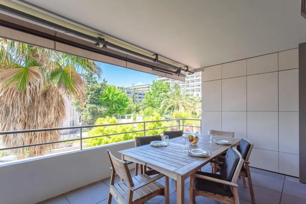 Image of C2 – 2 BDR Montfleury – Pool, Garage, Terrace & AC