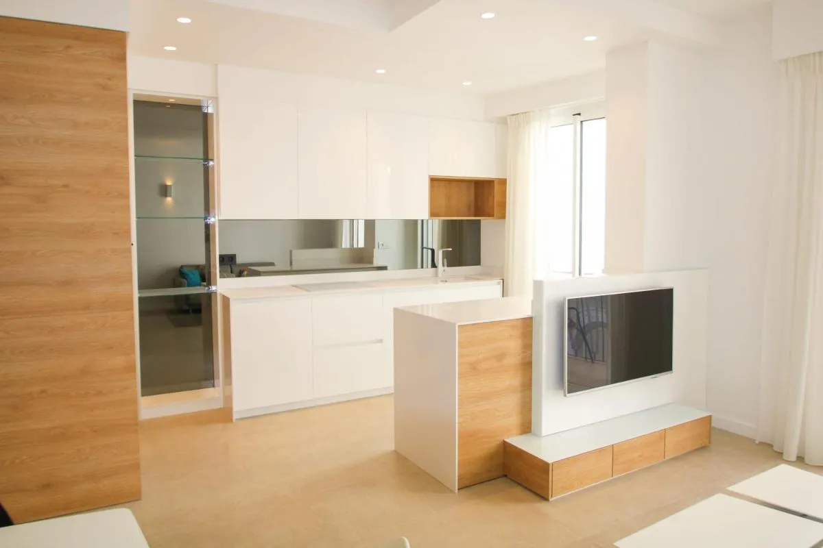 Image 2 of Cannes Center La Croisette Splendid 2 BR in premium residence gardens and balcony by Olam Properties